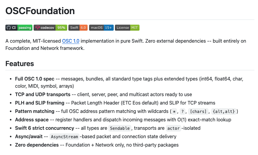 OSCFoundation